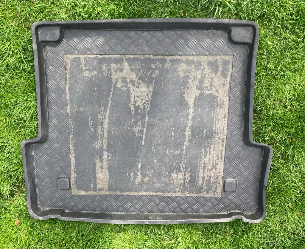 Kofferbakmat BMW 3 touring F31, Ophalen, Gebruikt
