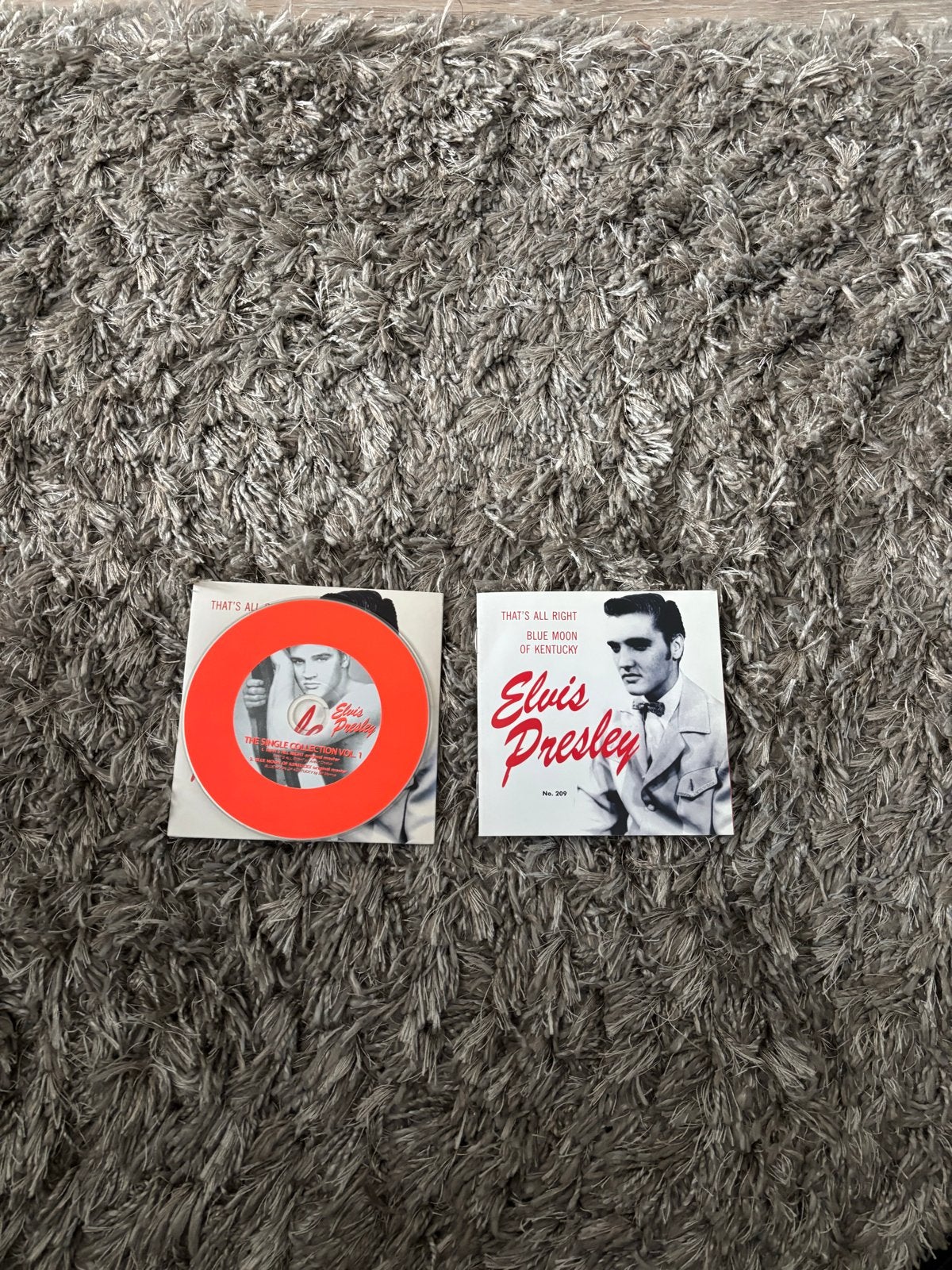 Elvis Presley - That's All Right - Limited Edition CD, Pop, Speciale editie, Ophalen of Verzenden, Zo goed als nieuw
