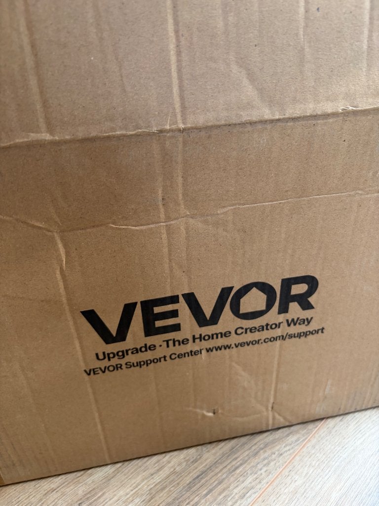 Vevor bindmachine, Ophalen of Verzenden, Nieuw