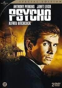 Alfred Hitchcock - 'Psycho' (2-disc SE), Horror, 1960 tot 1980, Engels, Vanaf 16 jaar