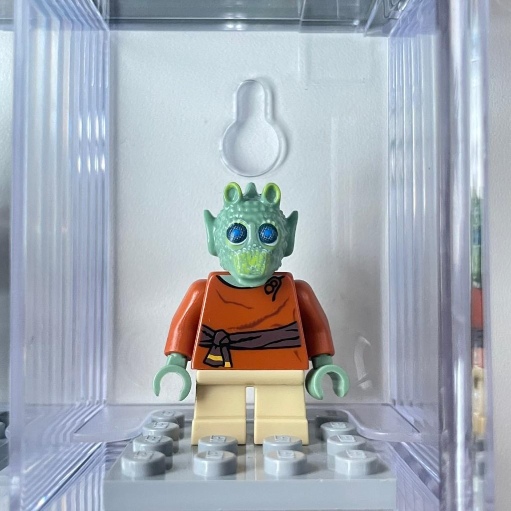 Lego Star Wars Wald sw0328 7962, Kinderen en Baby's, Speelgoed | Duplo en Lego, ., Lego, Nieuw, Ophalen of Verzenden