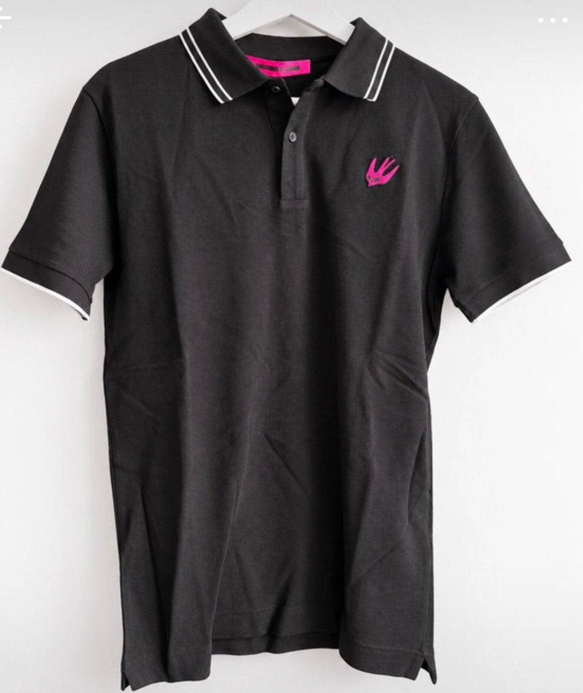 6x McQ Alexander McQueen polo's | Nieuw  | M t/m XXL, Ophalen of Verzenden, Nieuw, Overige maten, Zwart