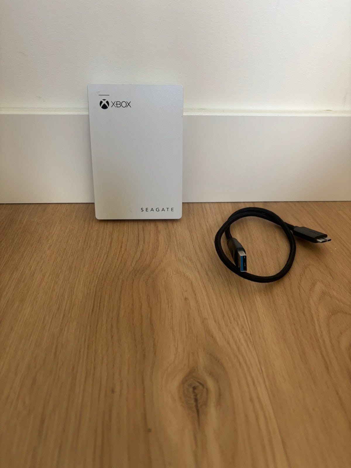 Seagate Xbox – 2TB Externe Harde Schijf, Gebruikt, Console, ., HDD