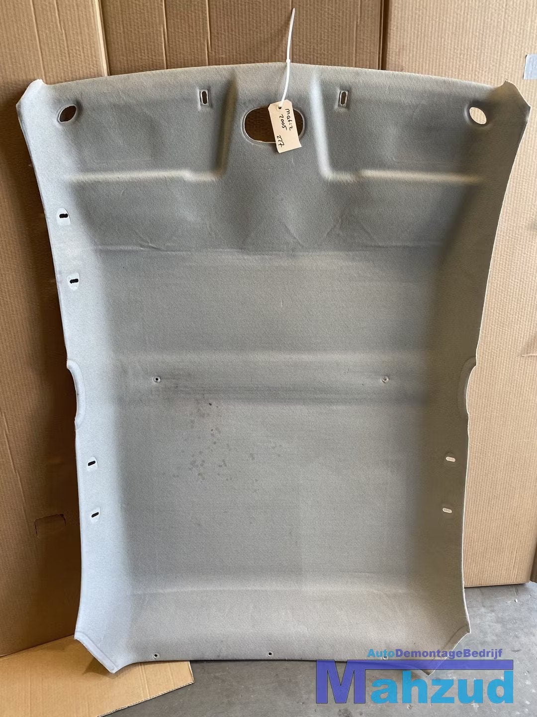 CHEVROLET MATIZ 5 deurs Hemel bekleding 2005+, Gebruikt, Info@gm.com, Chevrolet, Ophalen of Verzenden