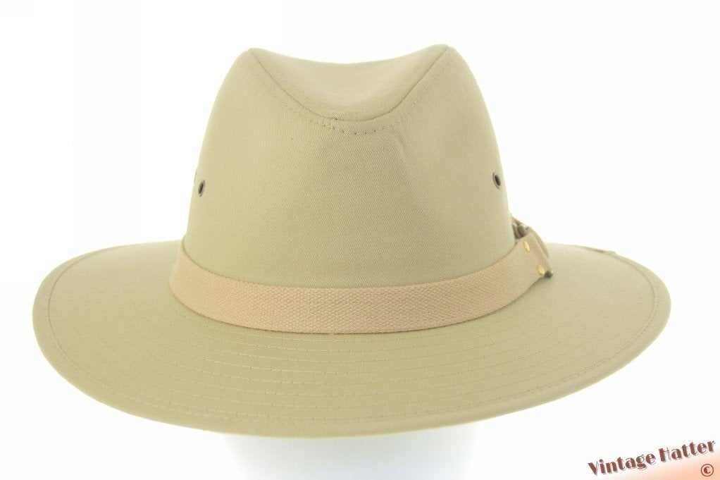 Gleufhoed Outdoor hoed Hawkins zacht groen 57, 58, 59 en 60, Hoed, Nieuw, Ophalen of Verzenden, 58 of 59 cm (L, 7¼ of ⅜ inch)