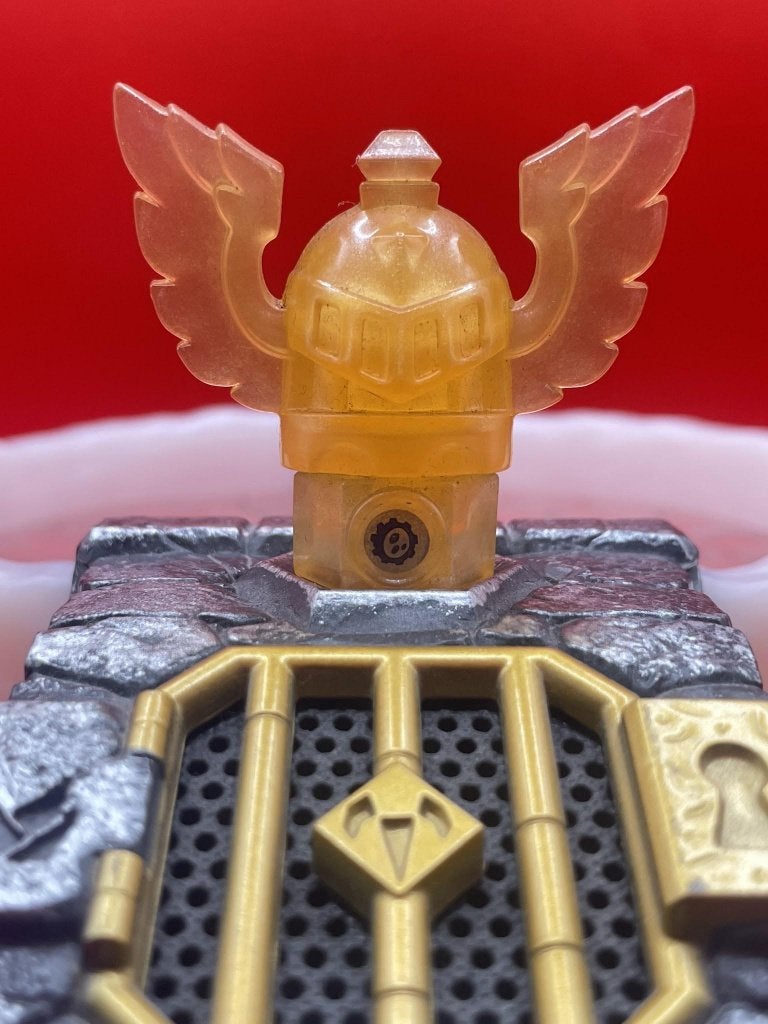 Tech Flying Helmet - Skylanders Trap Team (trap), Ophalen of Verzenden, Zo goed als nieuw
