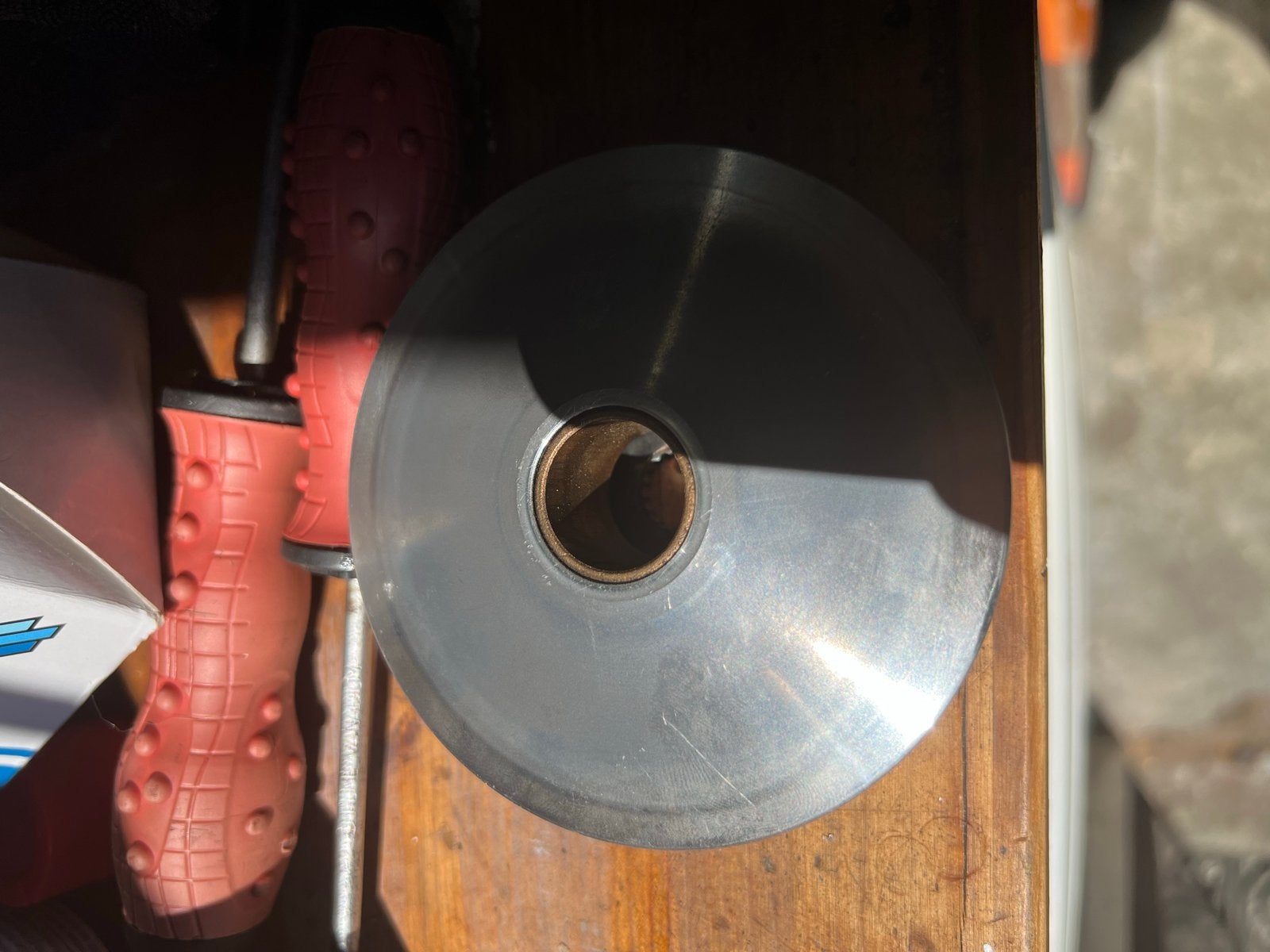 Malossi Variateur Minarelli Horizontaal, Ophalen, Gebruikt, Overige typen, Overige merken