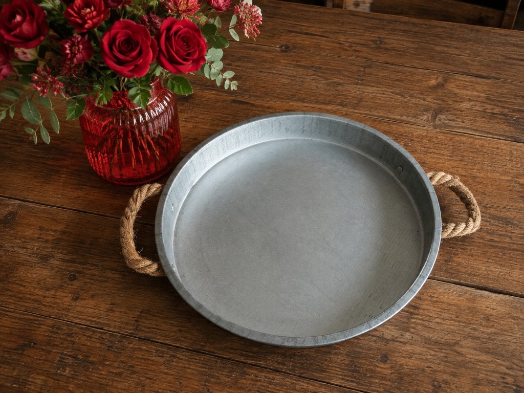 Blikjes en dienbladen en andere leuke spullen NIEUW, Nieuw, Ophalen of Verzenden, Dienblad, Rechthoekig