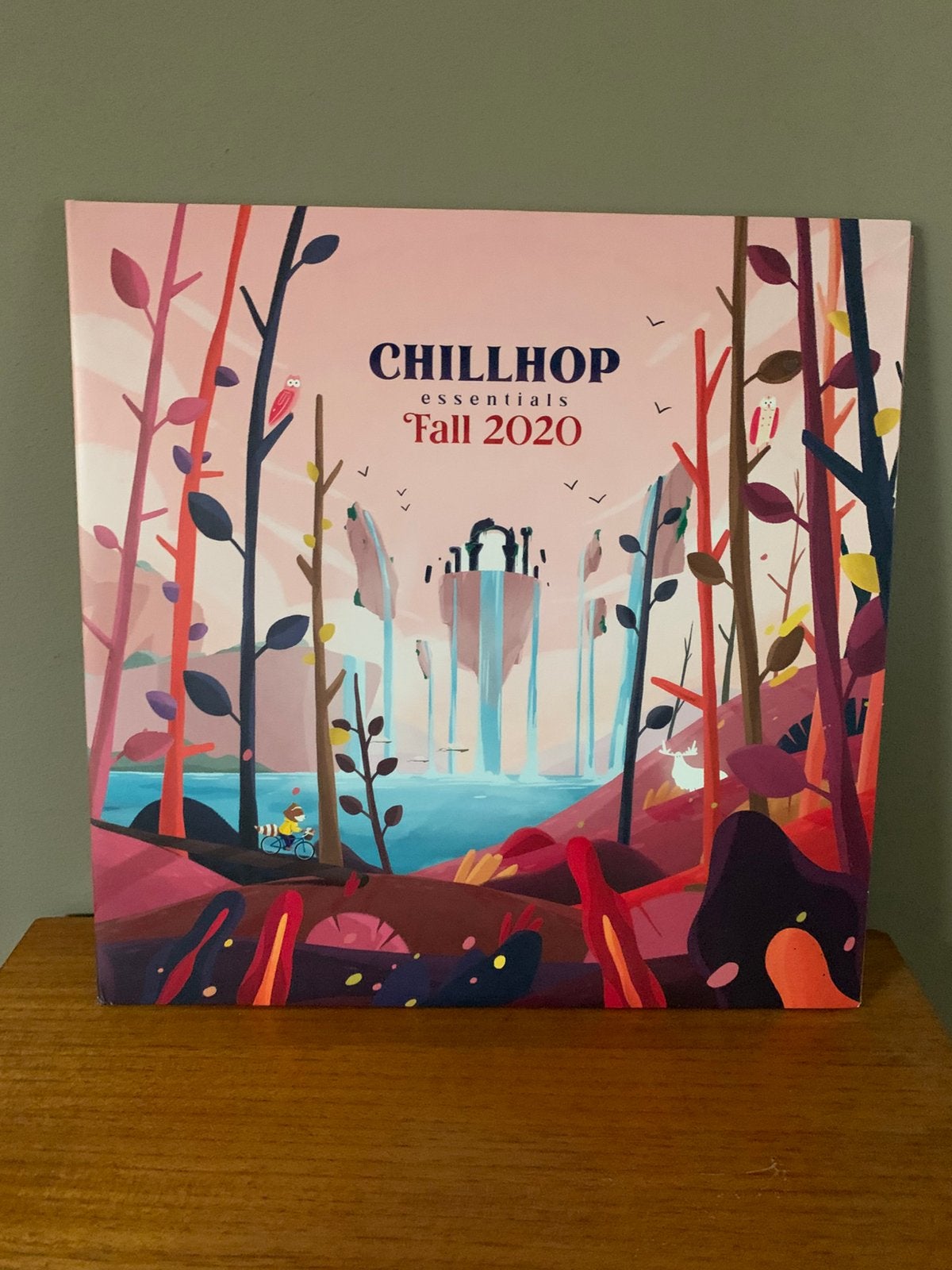 Chillhop - fall 2020 2lp, Ophalen of Verzenden, Zo goed als nieuw
