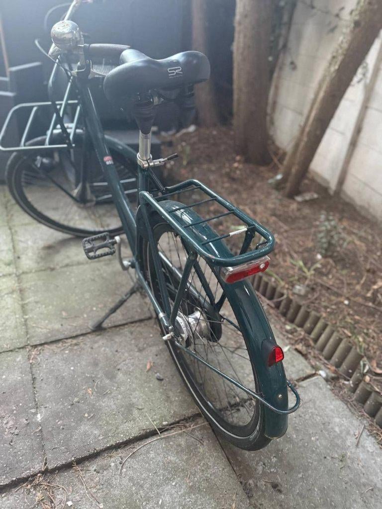 Union City Bike with Front and Rear Rack, 28", Fietsen en Brommers, Ophalen, Gebruikt, Union, Union