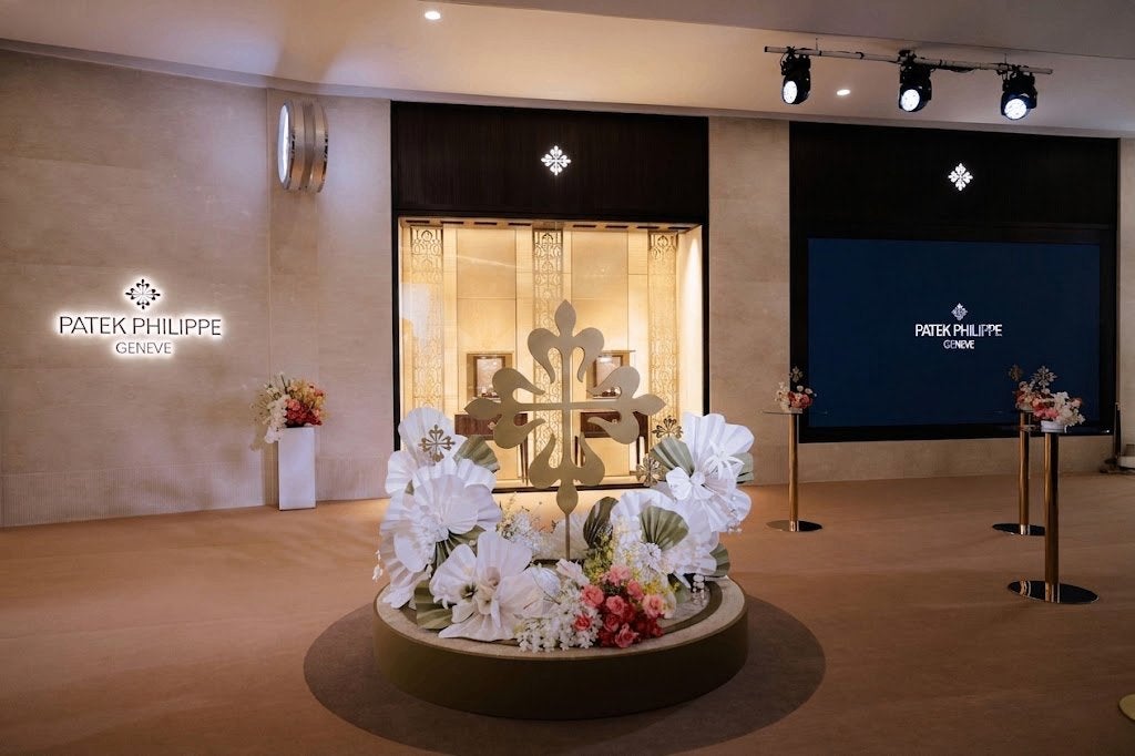 Patek Philippe Originele Display voor Dealer XXL – Sculptuur, Ophalen of Verzenden, Zo goed als nieuw