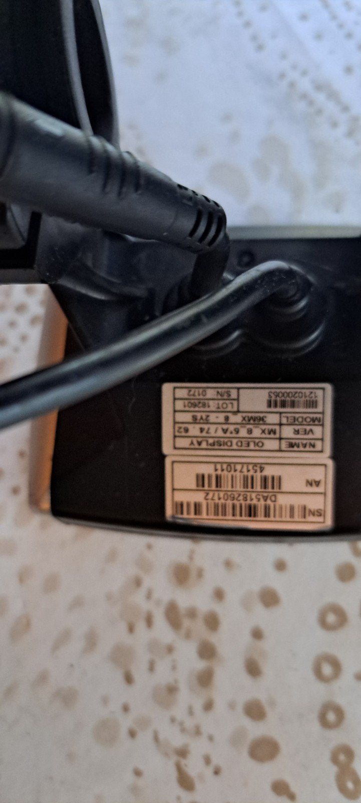 Sparta E-bike Display met Bediening (mist zijkapje), Ophalen of Verzenden, Gebruikt