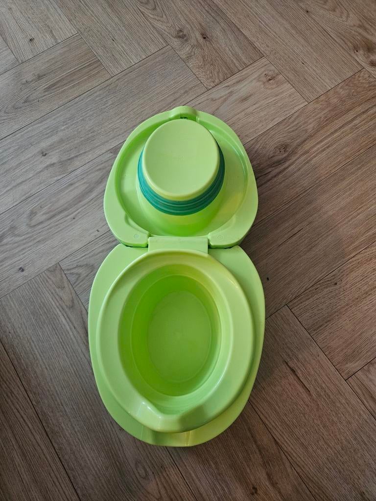 My Carry Potty - Draagbaar Potje voor Kinderen, Ophalen of Verzenden, Gebruikt