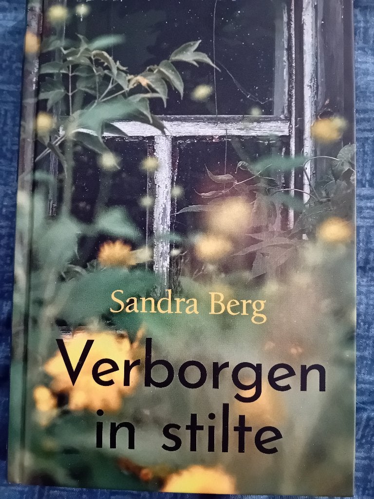 Sandra Berg- Verborgen in Stilte, Ophalen of Verzenden, Nieuw