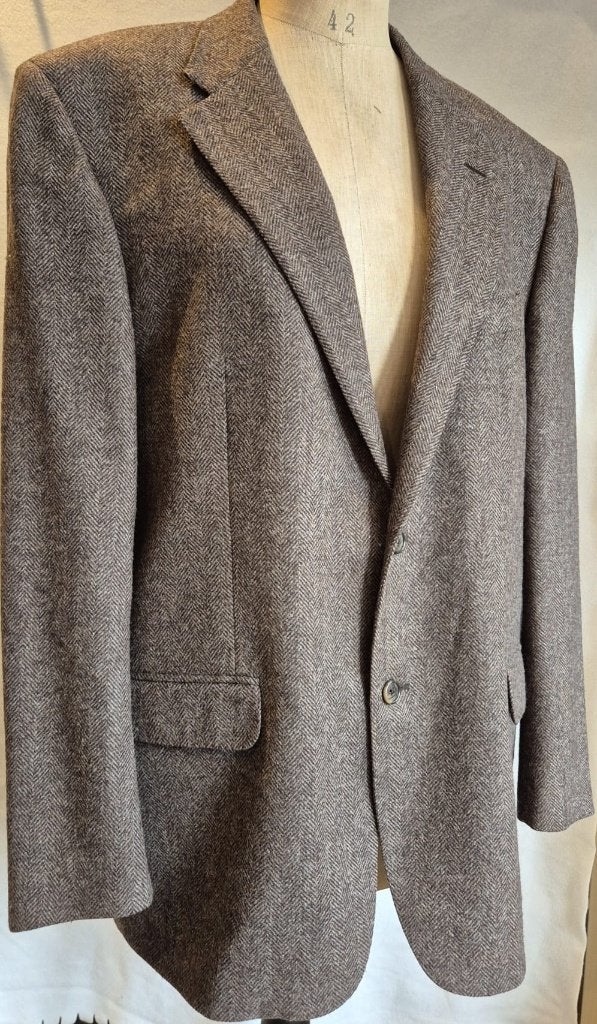 Corneliani CC Blazer / Colbert - Maat 54 - Wol & Kasjmier, Maat 52/54 (L), Ophalen of Verzenden, Zo goed als nieuw, Overige kleuren