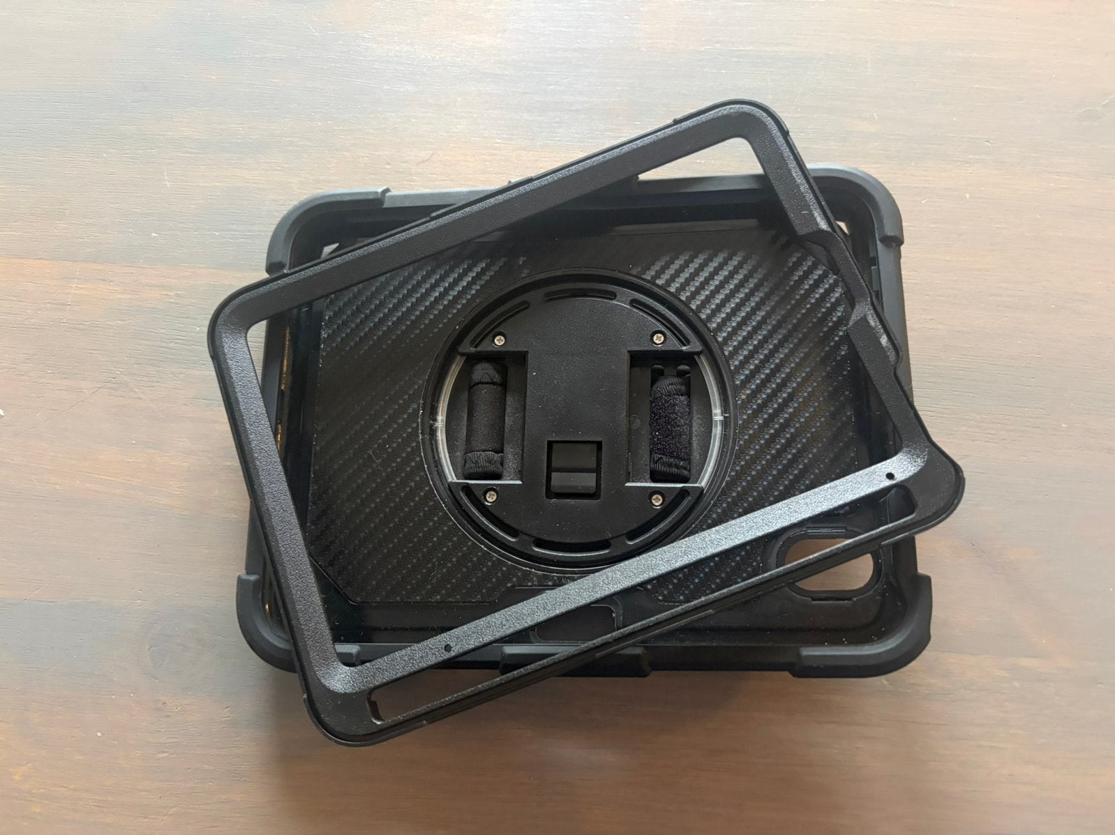 Ipad mini 6 &7 hoes / case, Computers en Software, Tablet-hoezen, Ophalen of Verzenden, Zo goed als nieuw, 8 inch, Bescherming voor- en achterkant