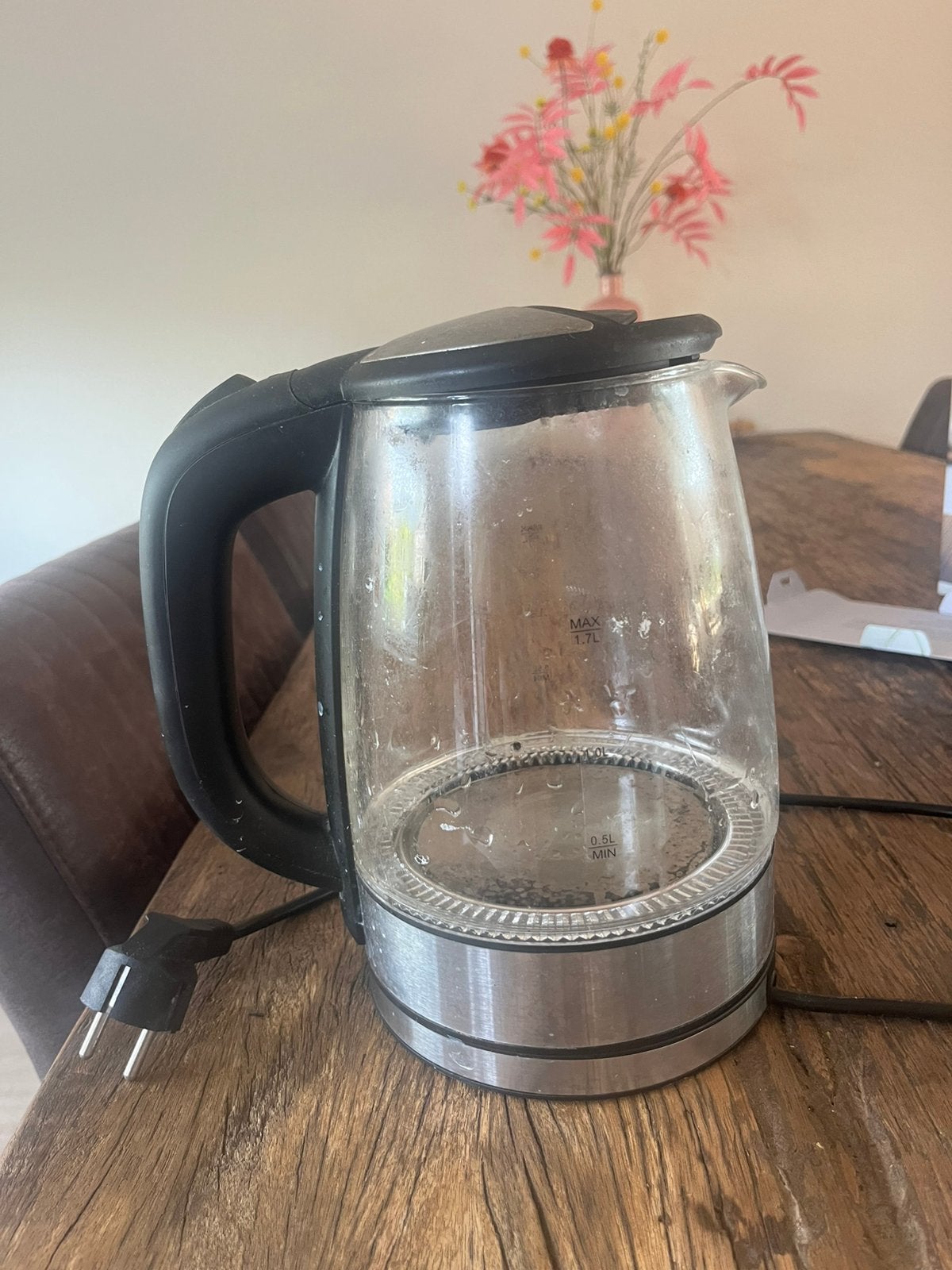 Waterkoker, Witgoed en Apparatuur, Waterkokers, 1 tot 2 liter, Ophalen, Gebruikt