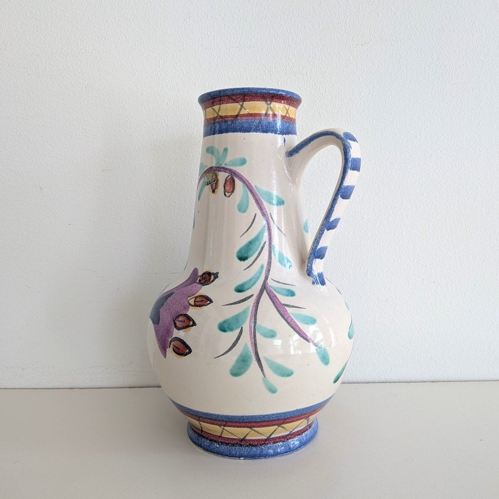 Grote vintage West Germany vaas 288 30, Ophalen of Verzenden