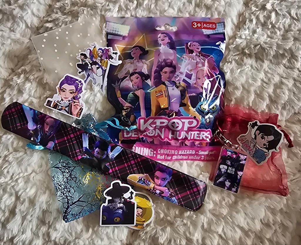 NIEUW K-Pop Demon Hunters/Saja Boys, surprise bag, Verzamelen, Ophalen of Verzenden, Nieuw