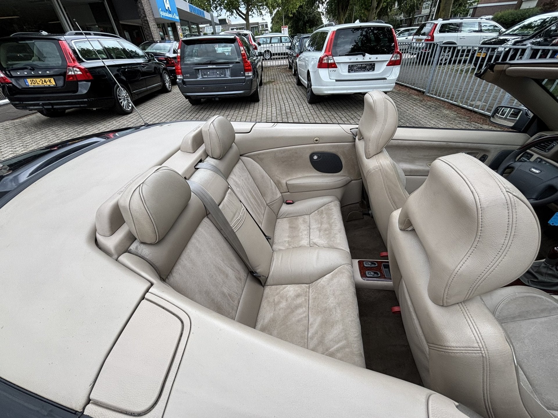 Volvo C70 Convertible 2.3 T5 240pk Luxury (bj 2000), foto 10