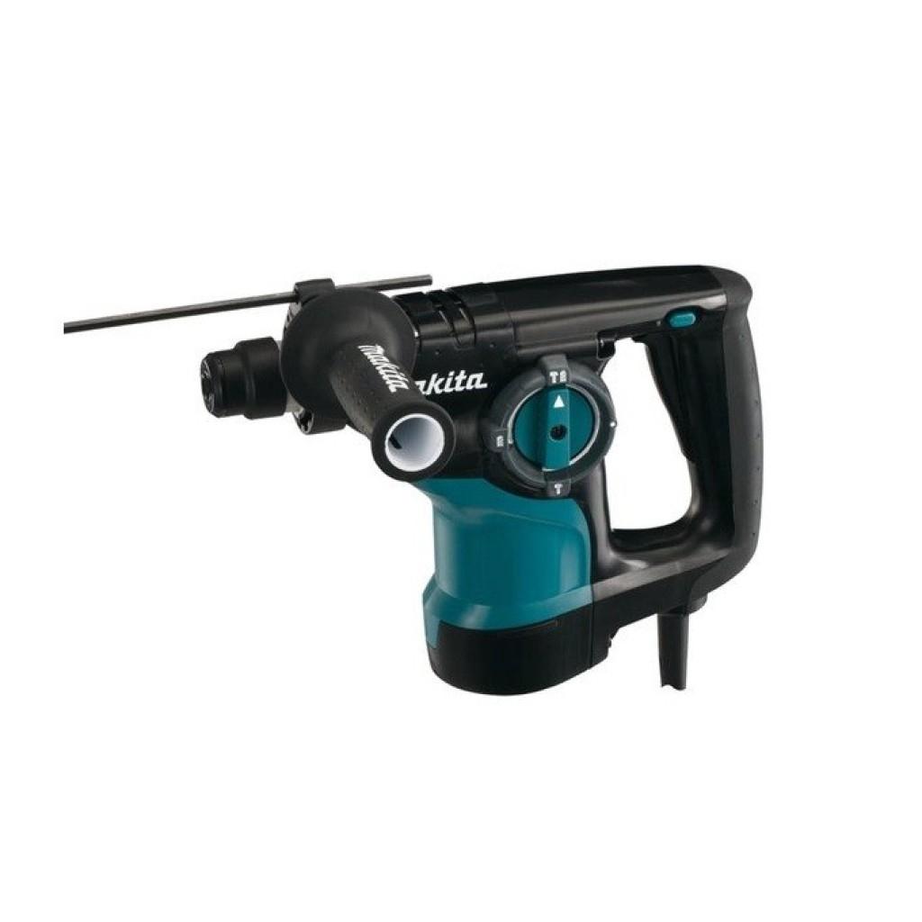 Makita Combihamer  SDS-PLUS 3 Functies | (838174)