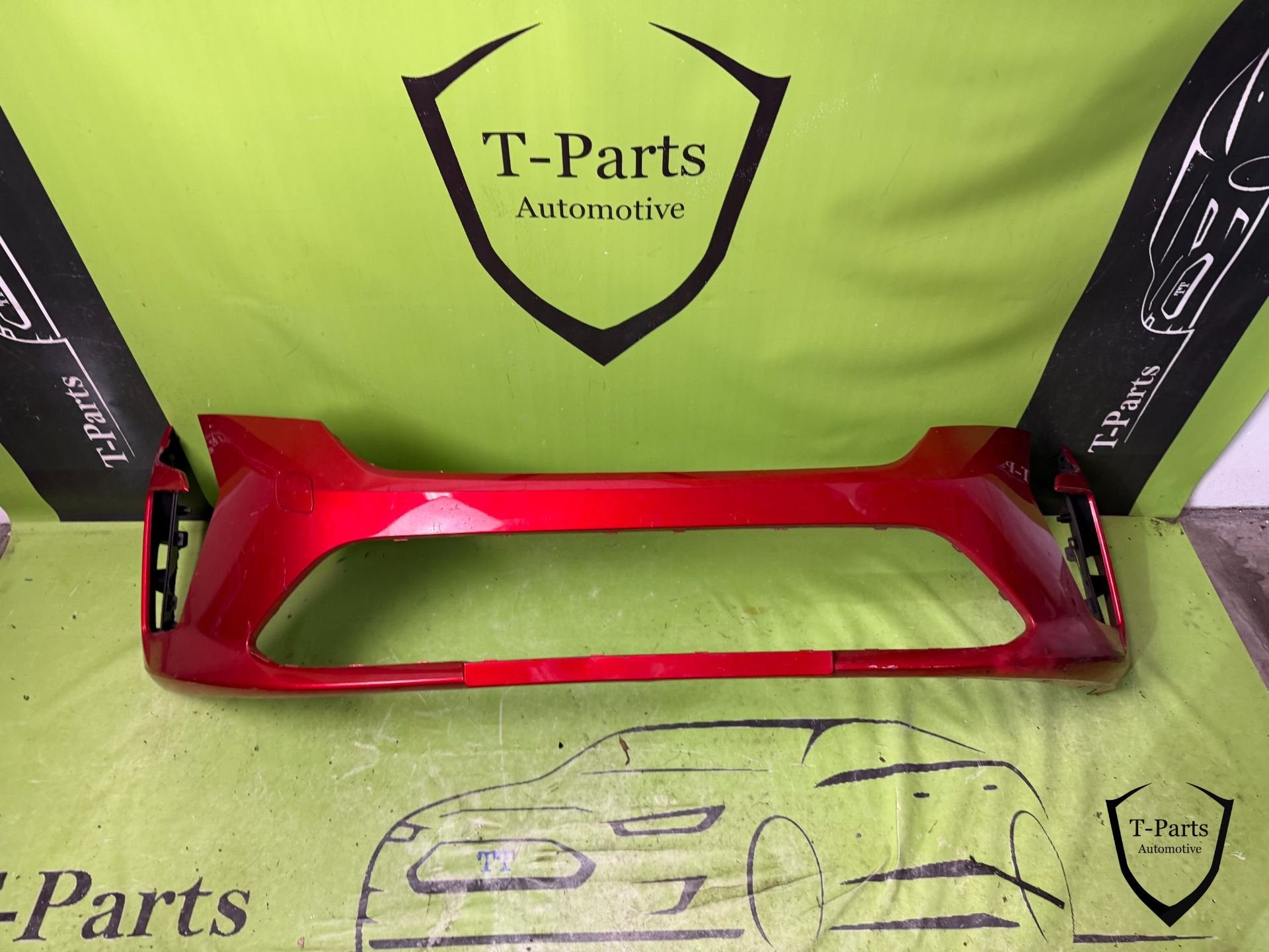 renault clio 5 23+ voorbumper bumper 62010M383R, Renault Group, Gebruikt, Contact.group@renault.com, Renault