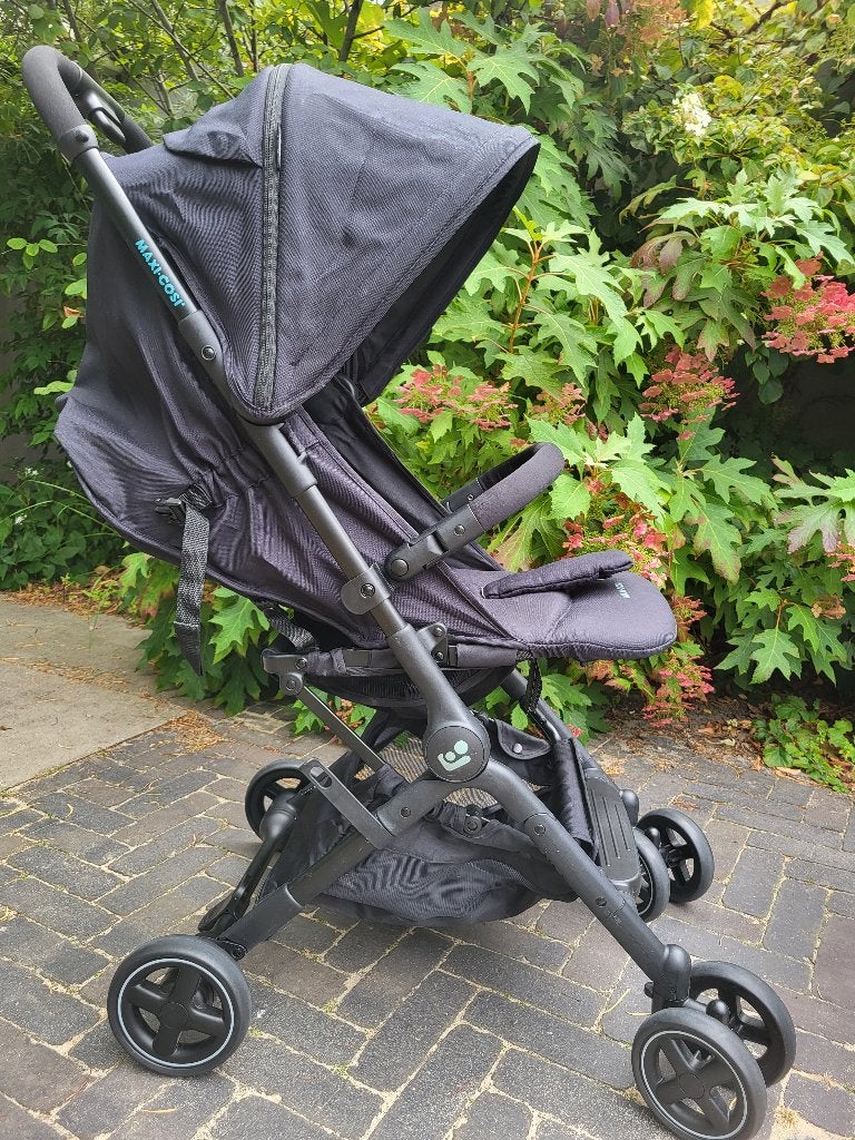 Maxi-Cosi Lara 2 Buggy – Zo goed als nieuw, Ophalen, Zo goed als nieuw, Maxi-Cosi