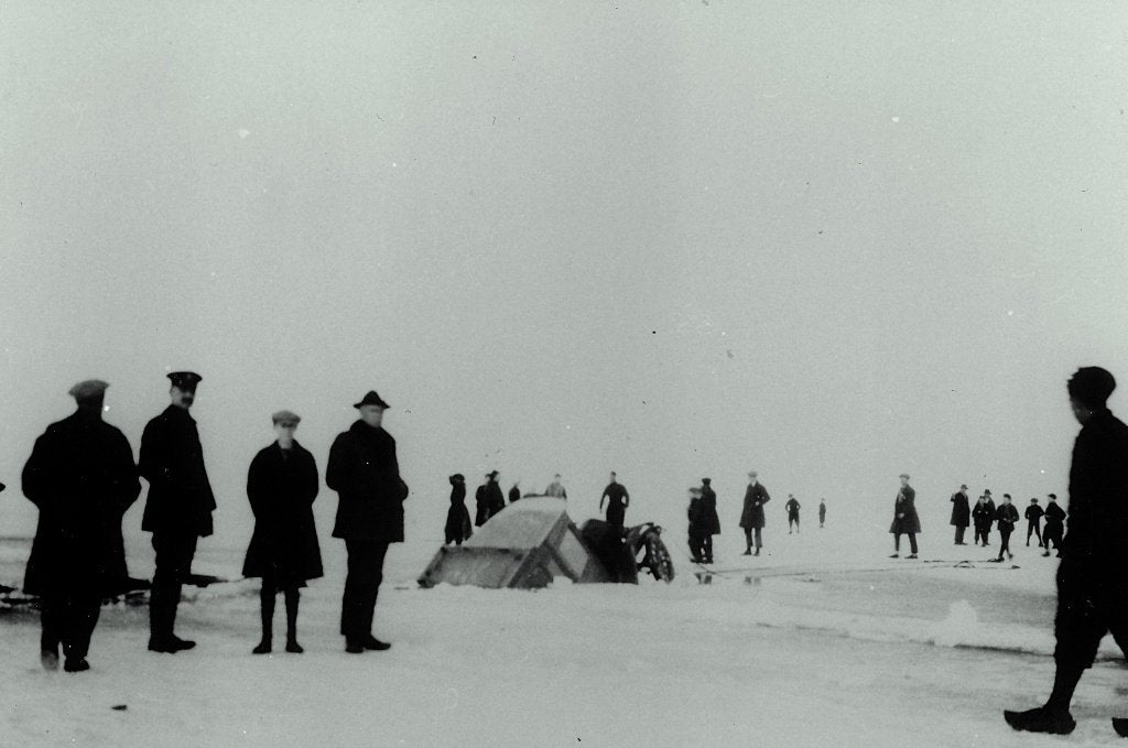urk, Foto, Ophalen of Verzenden, Zo goed als nieuw, Voor 1940