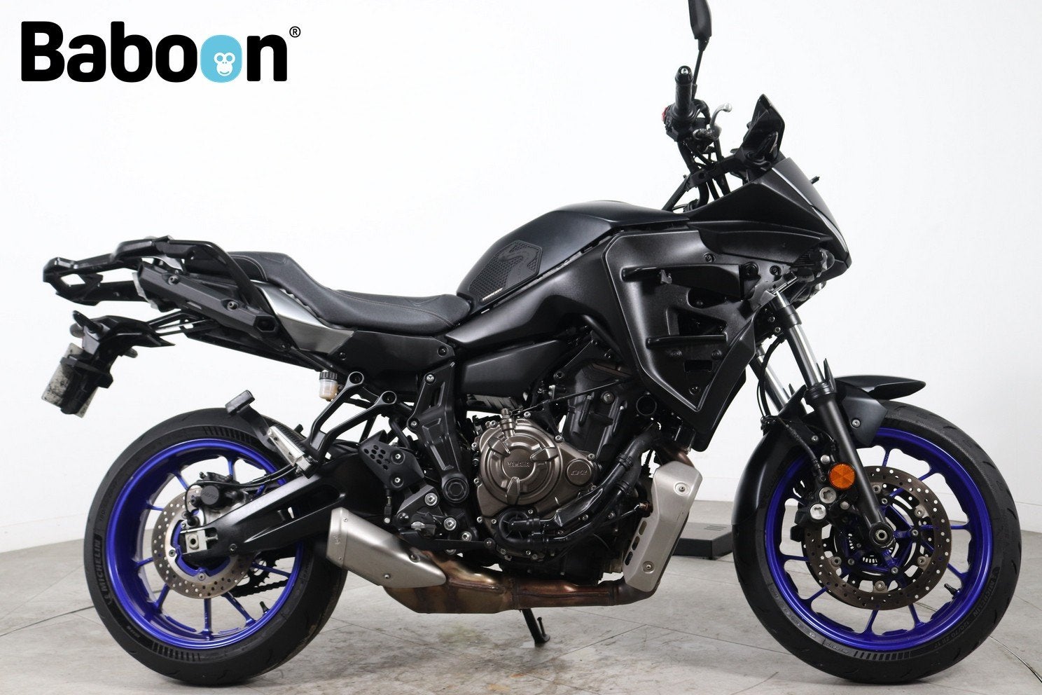 Yamaha Tracer 7 GT (bj 2024), Motoren, Yamaha, Toermotor, ABS