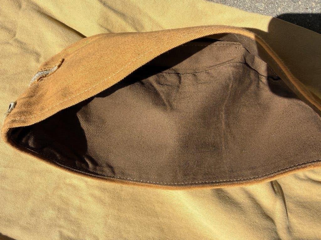 Luftwaffe dak broek M-L afrika uberfall hose wo2, Ophalen of Verzenden, Luchtmacht, Duitsland, Kleding of Schoenen