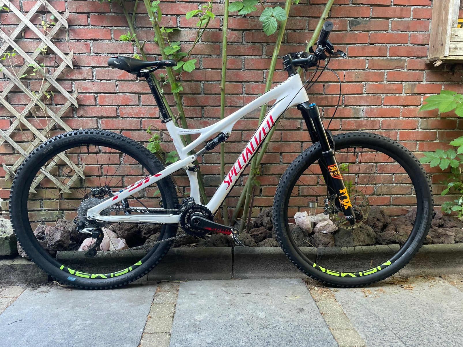 Specialized Epic expert FSR fact Carbon 9m 2x10  size L 29”, Fietsen en Brommers, Overige merken, Fully, Ophalen of Verzenden