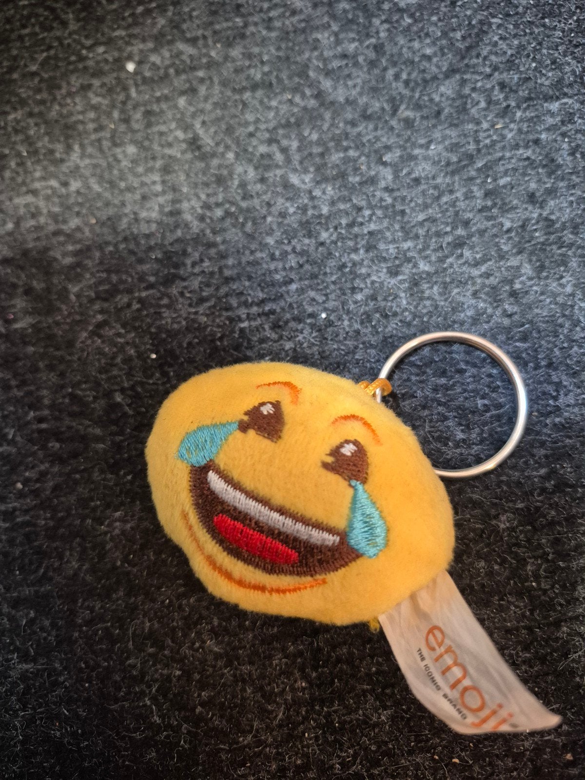 smiley sleutelhanger, Verzamelen, Ophalen of Verzenden