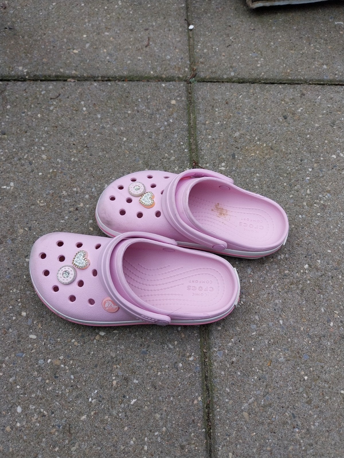 crocs, Kinderen en Baby's, Schoentjes, Crocs, Meisje, Ophalen of Verzenden