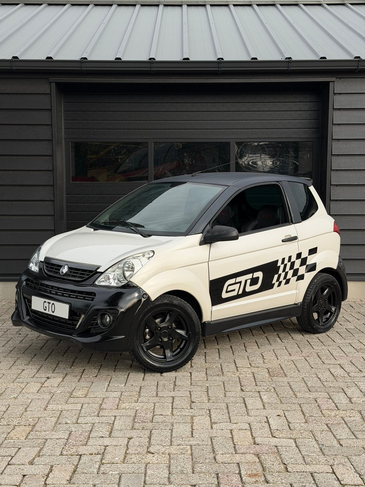 Aixam GTO SPORT | NETTE STAAT | 45KM | KOOPJE | 45KM