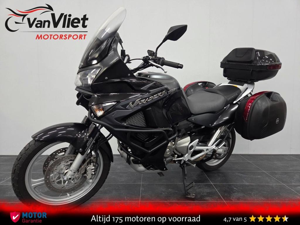 Prachtige Honda XL 1000 V Varadero Abs bj 2011, 2 cilinders, HONDA, 996 cc, Bedrijf