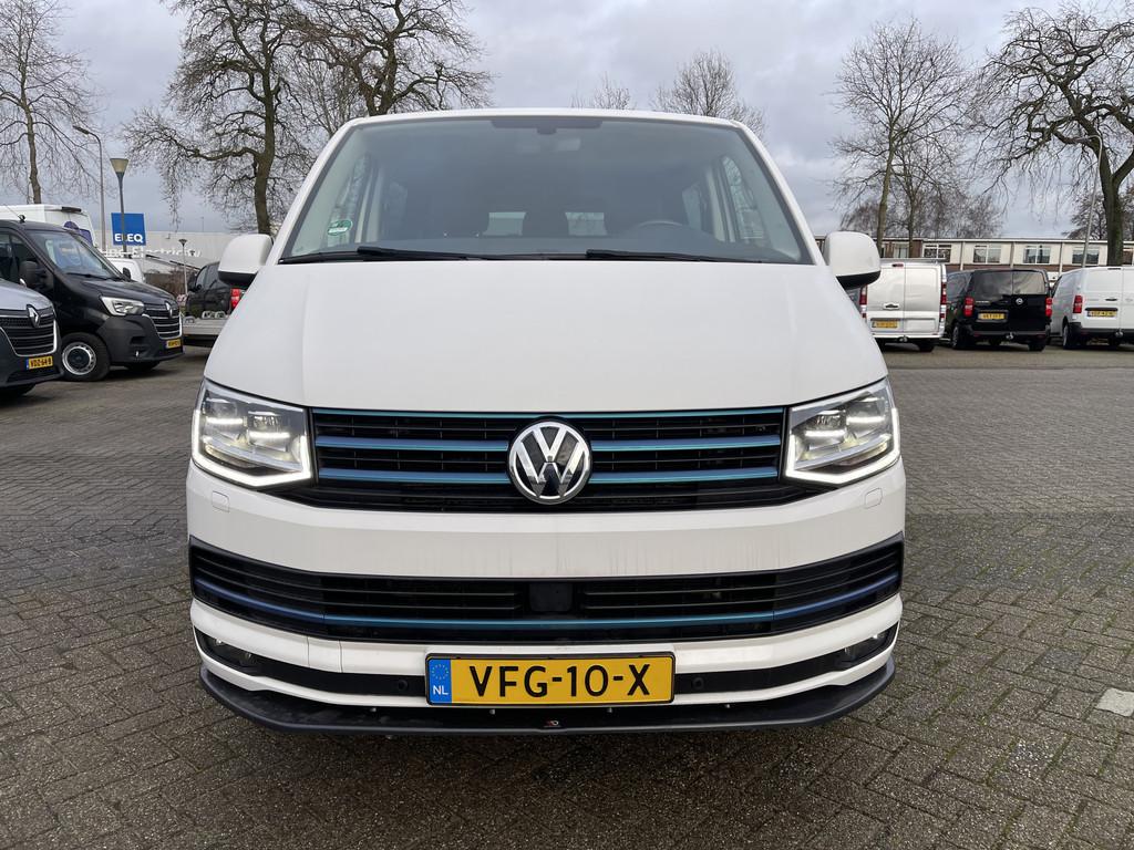 Volkswagen Transporter 2.0 TDI 150pk automaat L2H1 DC 5 pers, Auto's, Gebruikt, 4 cilinders, Volkswagen, 2500 kg