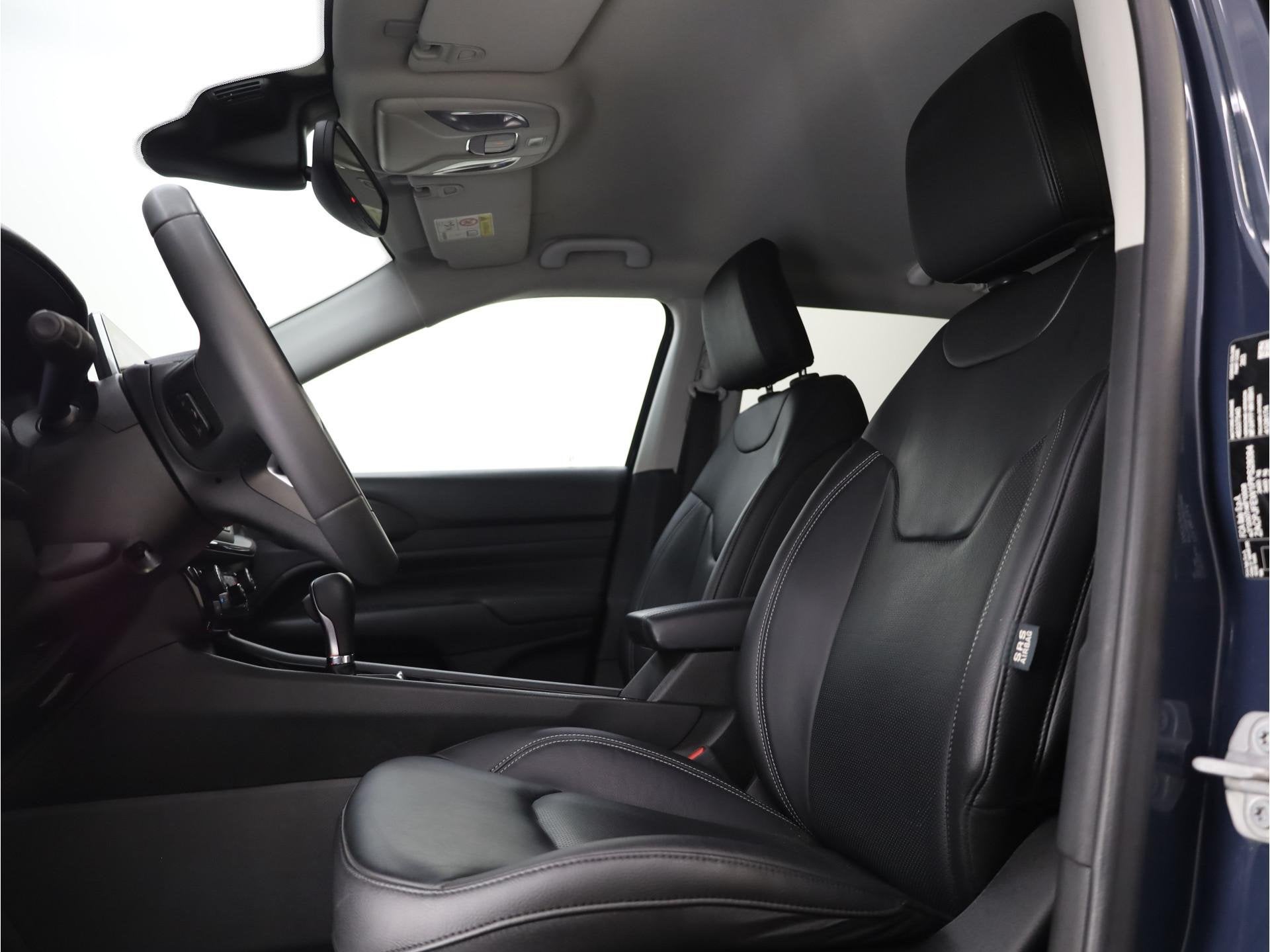 Jeep Compass 4xe 240 Plug-in Hybrid Electric S | SOH 90,2% |, Auto's, Automaat, 4 cilinders, Blauw, Bedrijf