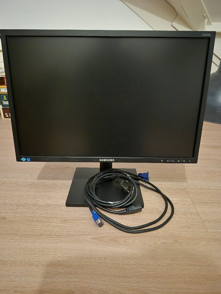 Monitor, Full HD, Overige typen, Samsung, Onbekend