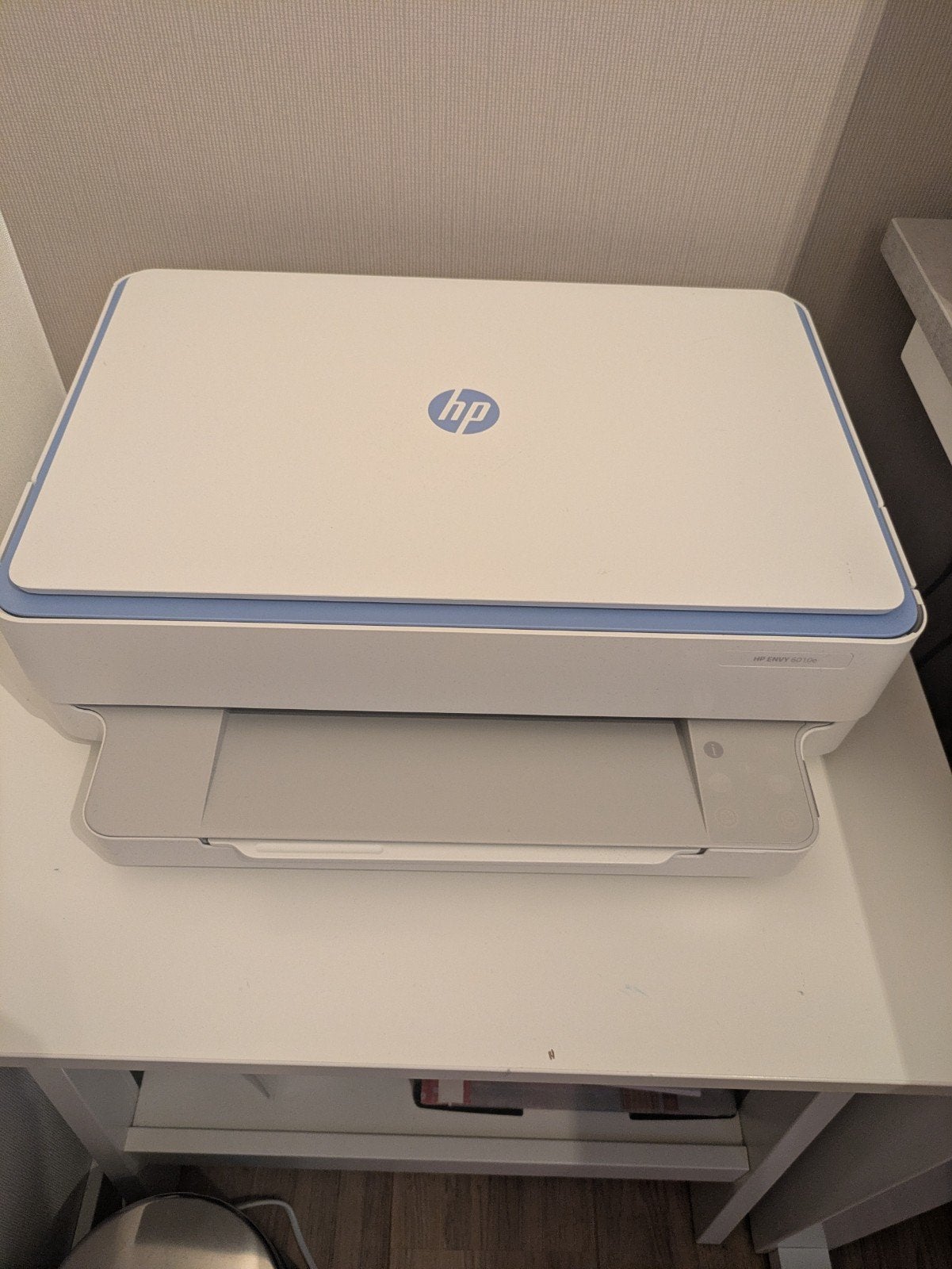 HP ENVY 6010e printer, Computers en Software, Printers, Ophalen, Zo goed als nieuw