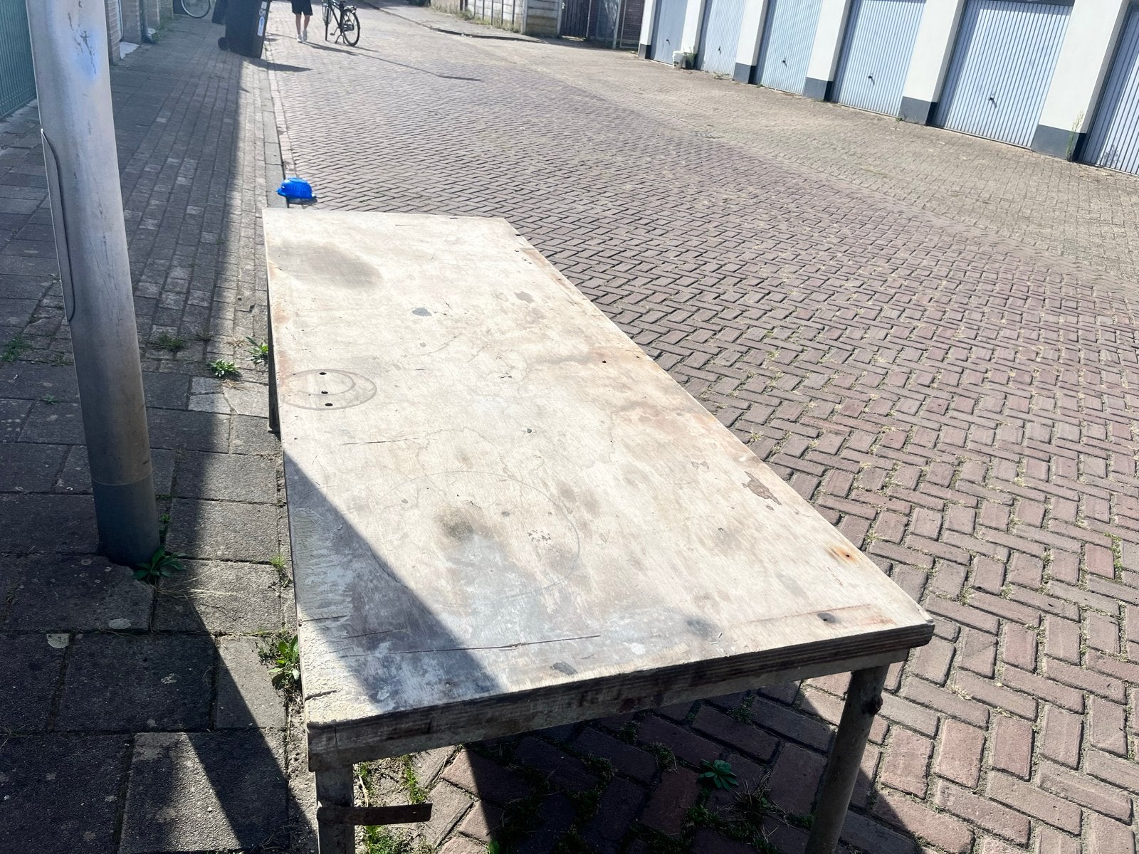 Stevige werkbank of tafel - Ideaal voor klussers
