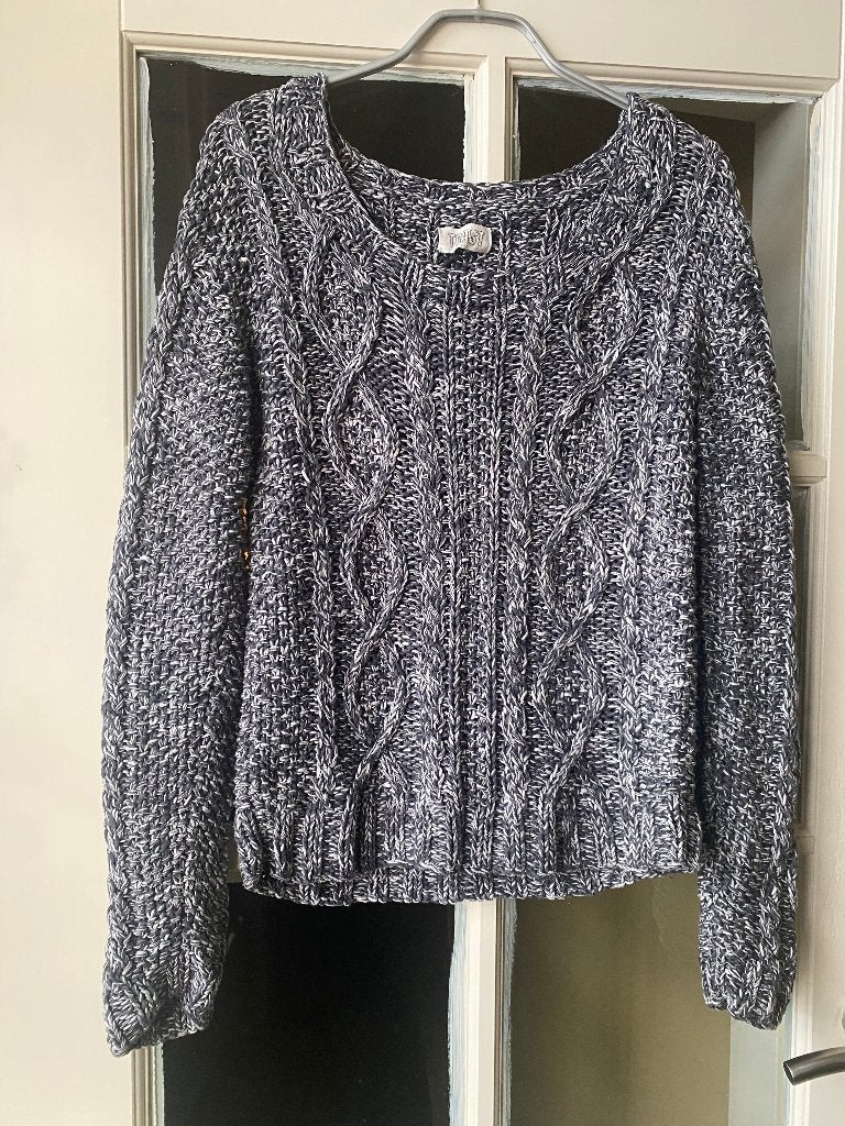 TOAST Dames trui, Kleding | Dames, Meerkleurig, Maat 42/44 (L), Ophalen of Verzenden, Zo goed als nieuw