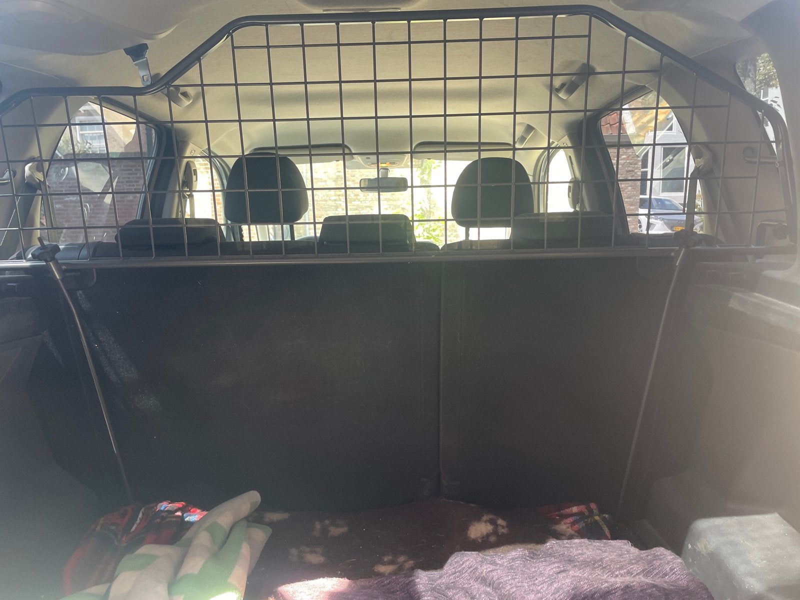Hondenrek/Bagagerek Citroën C3 Picasso, Ophalen, Gebruikt