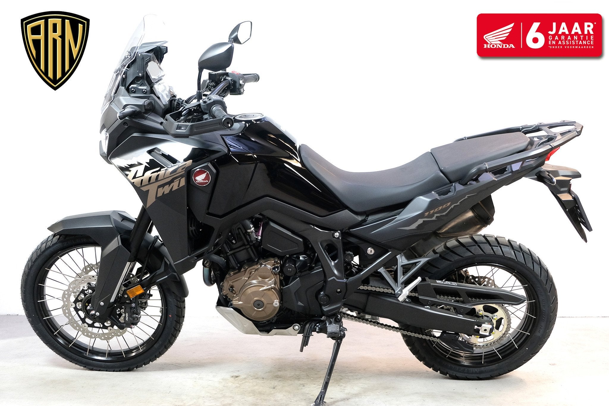 Honda CRF 1100 Africa Twin DCT (bj 2026), Nieuw, Bedrijf, Toermotor, ABS