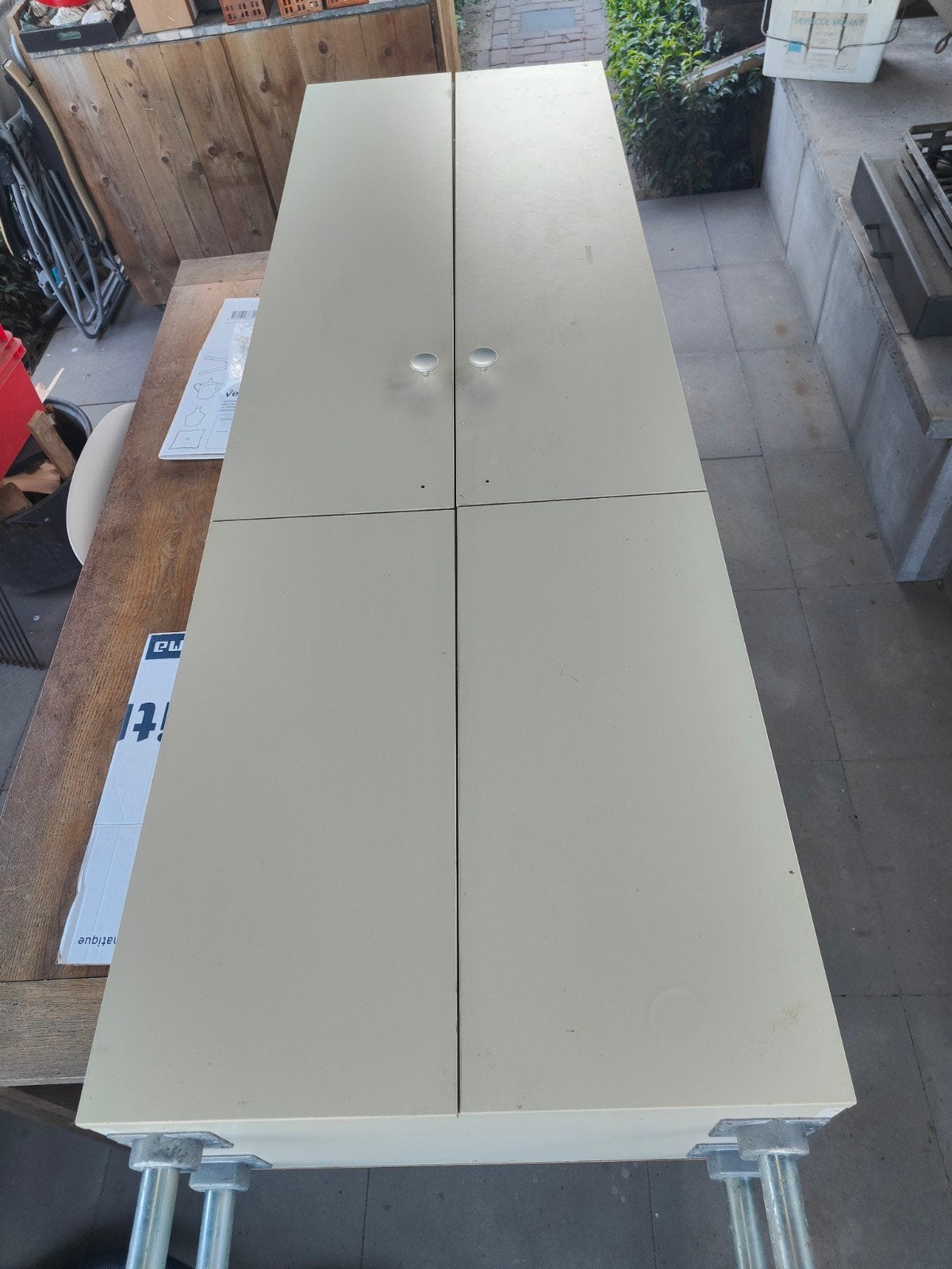 Bulthaup servieskast - GRATIS veelzijdig te gebruiken, Huis en Inrichting, Ophalen, Gebruikt, 50 tot 100 cm, 150 tot 200 cm
