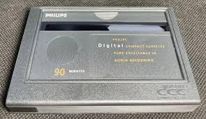 Philips DCC Banden, Audio, Tv en Foto, Ophalen of Verzenden, Gebruikt