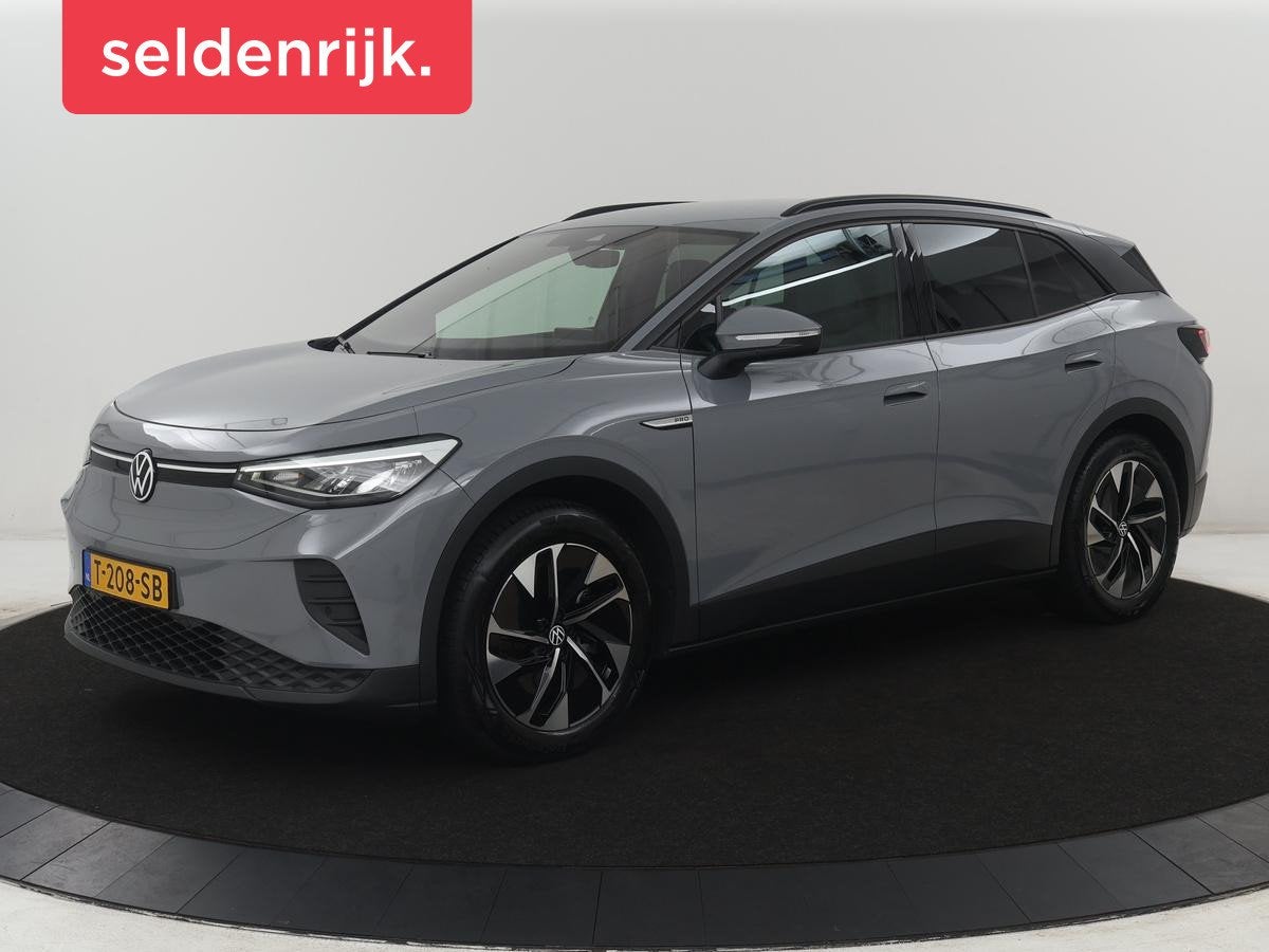 Volkswagen ID.4 Pro 77 kWh | SOH 94,2% | Adaptive cruise | S, Auto's, Automaat, Gebruikt, 528 km, Origineel Nederlands