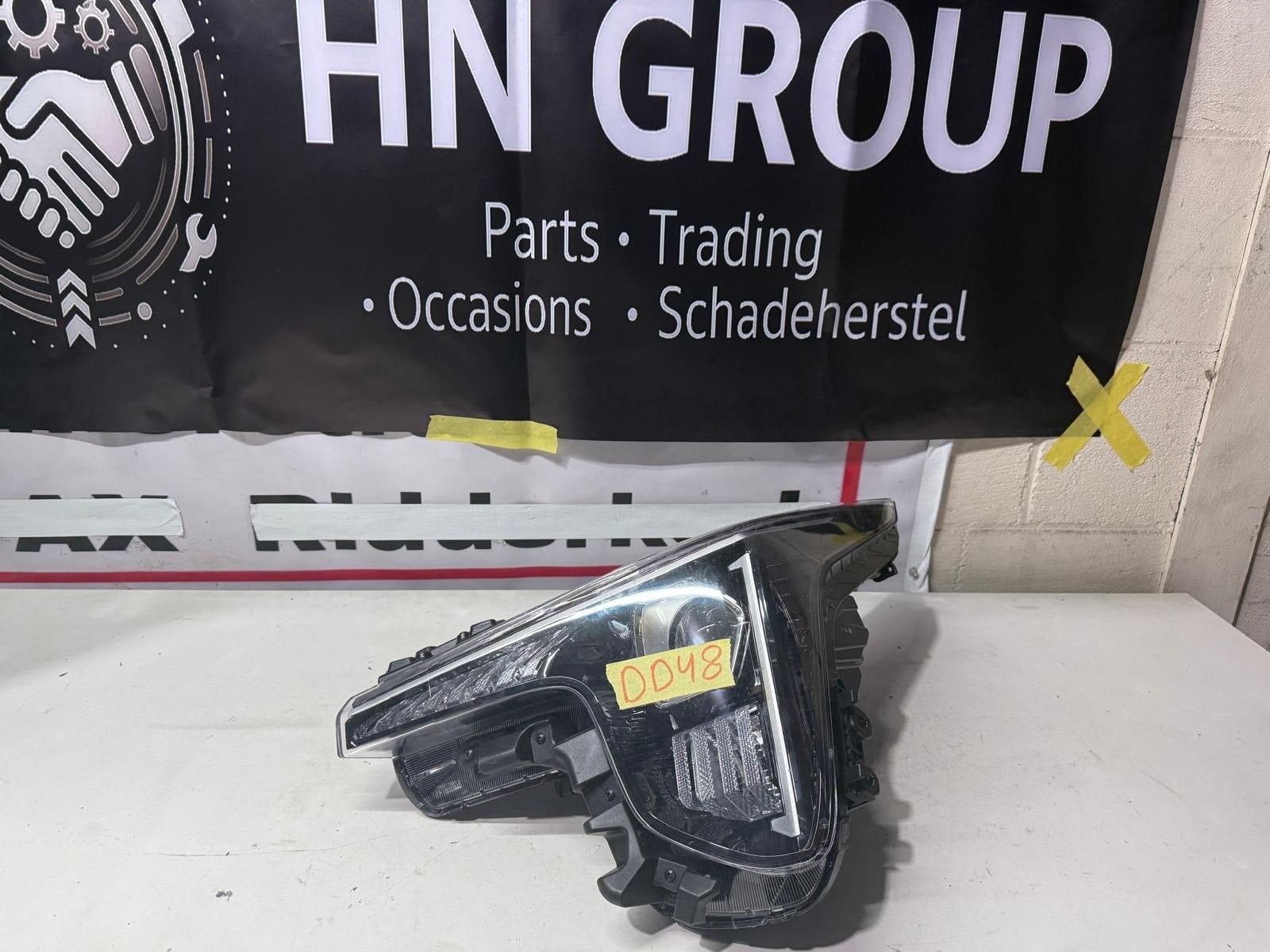 KIA Picanto koplamp, Gebruikt, -, -, Ophalen of Verzenden