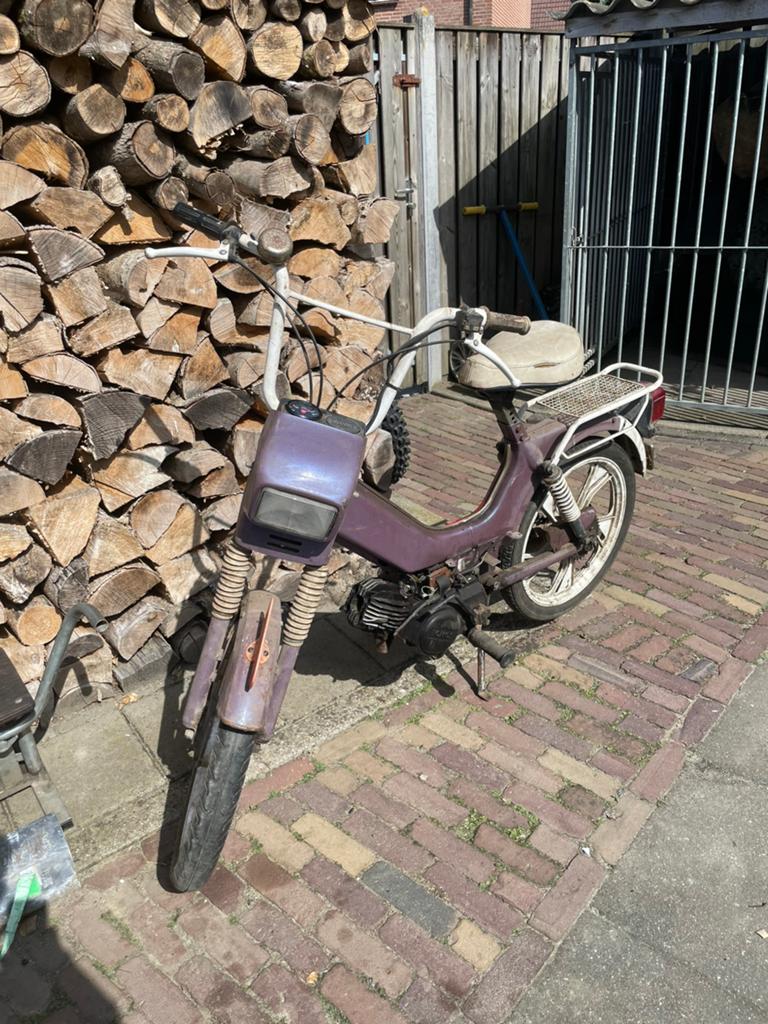 Tomos brommer, Ophalen, Gebruikt, Overige modellen, 2 versnellingen