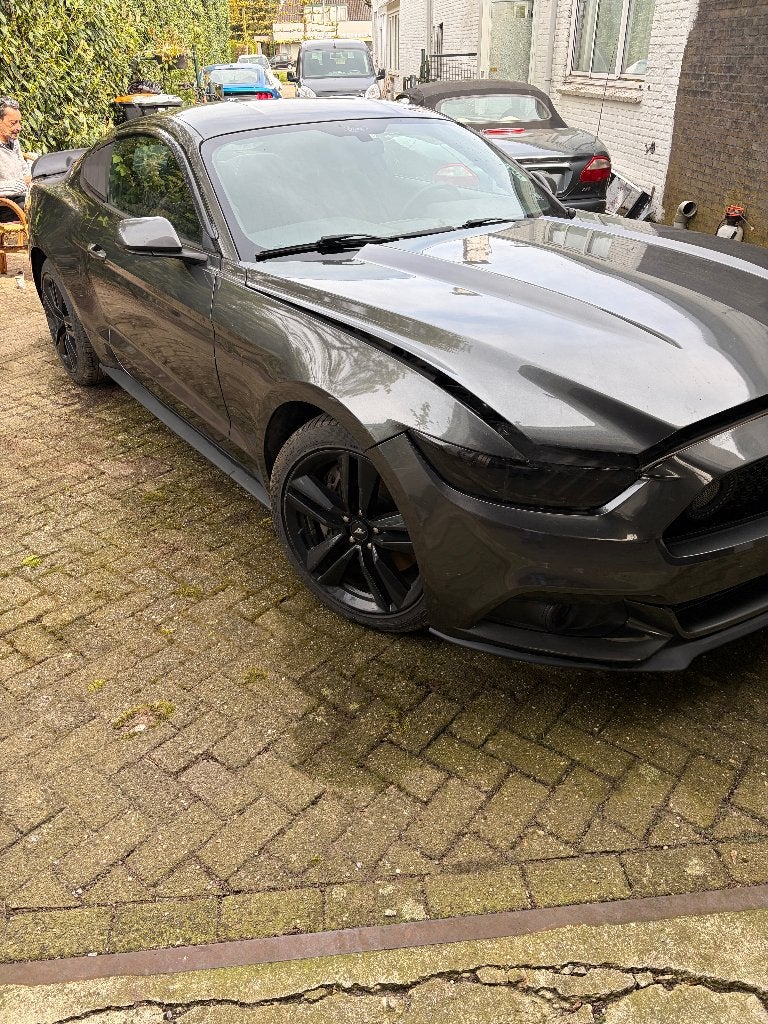 mustang 2016, Auto's, Ford Usa, 4 cilinders, 2300 cc, Bedrijf, Handgeschakeld