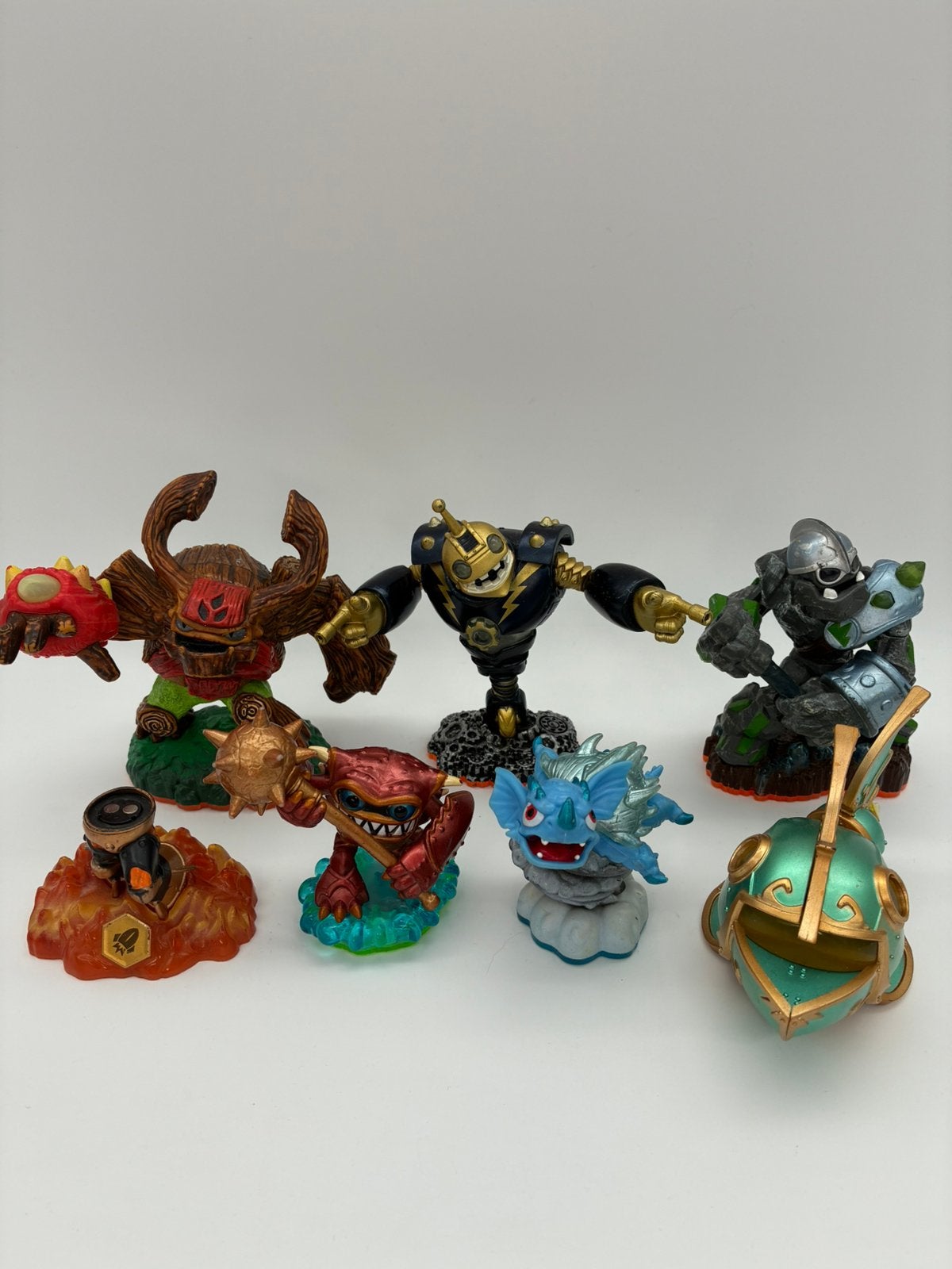 Defecten Skylanders, Avontuur en Actie, W, 1 speler, Ophalen of Verzenden